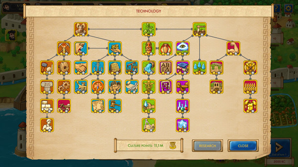 Marble Age: Remastered game for Linux 1