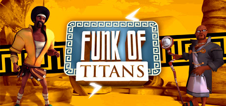 Funk of Titans cover art