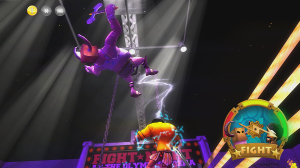 Funk of Titans screenshot