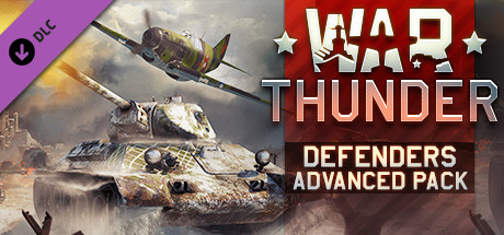 War Thunder - Defenders Advanced Pack