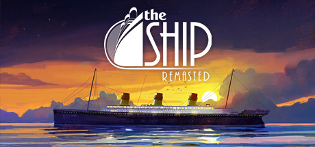 The Ship: Remasted cover art