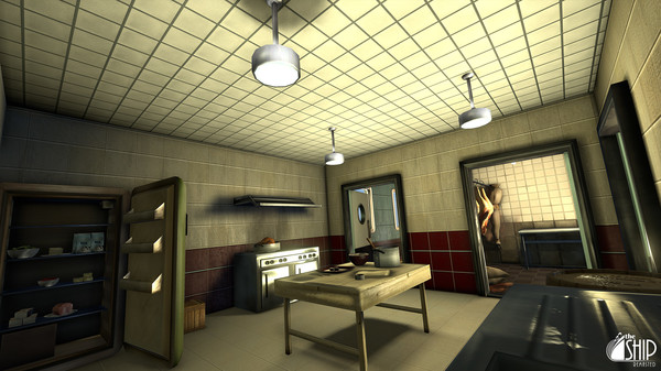 Скриншот из The Ship: Remasted