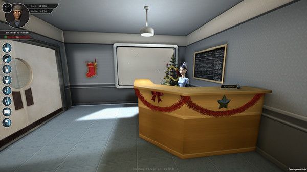 Скриншот из The Ship: Remasted