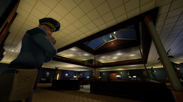 Скриншот из The Ship: Remasted