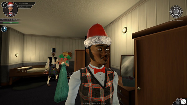 Скриншот из The Ship: Remasted