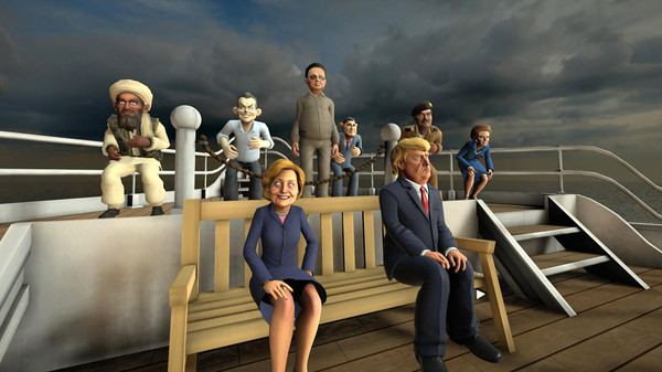 The Ship: Remastedfor windows and Linux 1