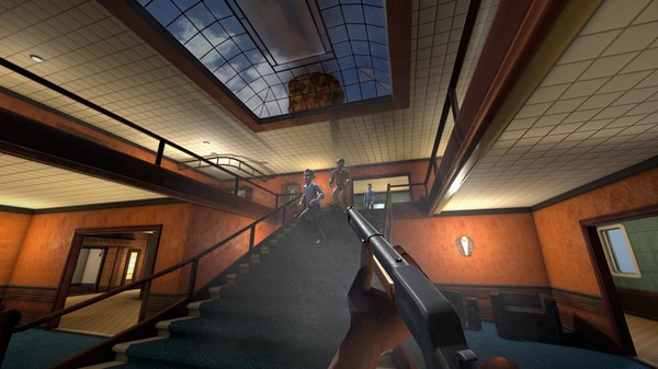 Скриншот из The Ship: Remasted