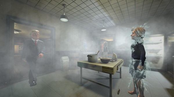 Скриншот из The Ship: Remasted