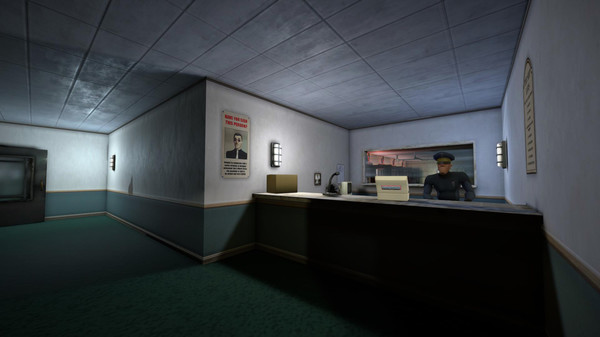 Скриншот из The Ship: Remasted