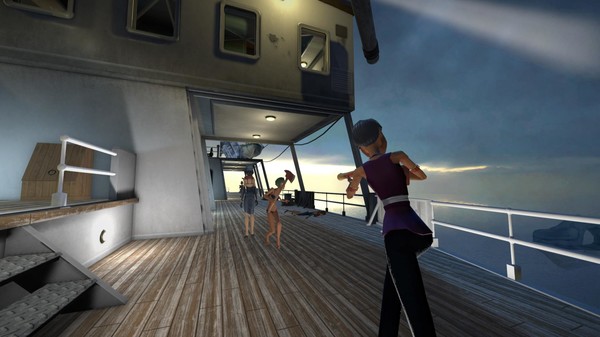 Скриншот из The Ship: Remasted