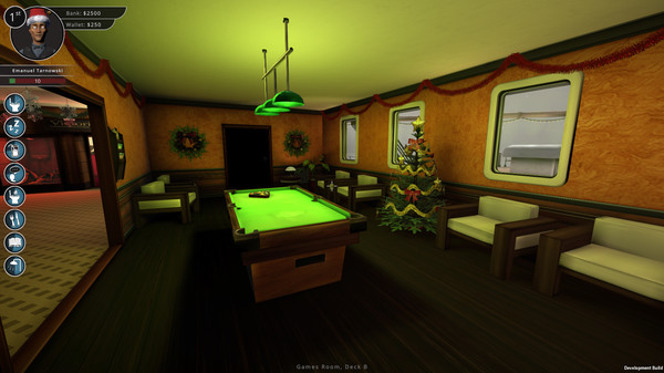 Скриншот из The Ship: Remasted