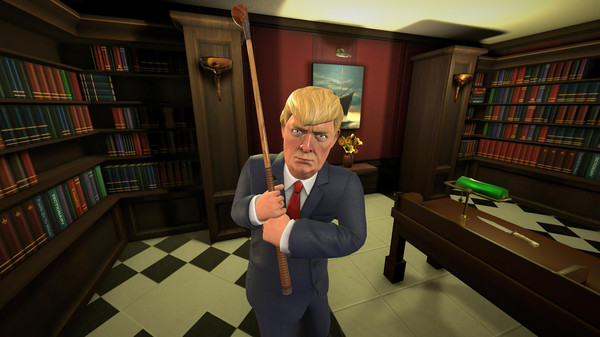 Скриншот из The Ship: Remasted