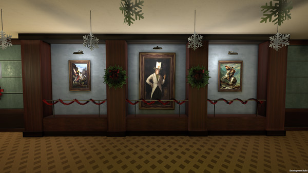 Скриншот из The Ship: Remasted