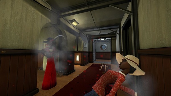 Скриншот из The Ship: Remasted