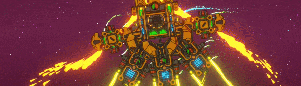 Nimbatus:太空无人机构造者/Nimbatus – The Space Drone Constructor