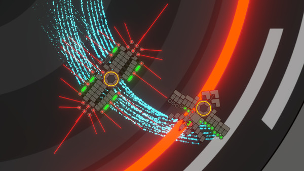 Скриншот из Nimbatus - The Space Drone Constructor