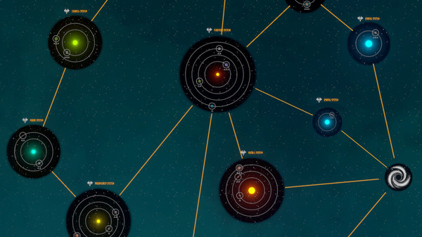 Nimbatus - The Space Drone Constructor screenshot