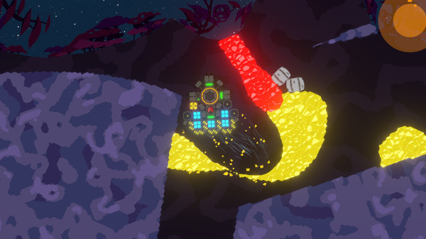 Скриншот из Nimbatus - The Space Drone Constructor