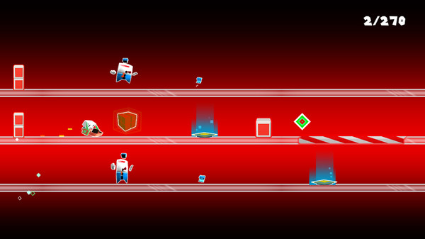 Скриншот из Radio Runner Скриншот из Radio Runner