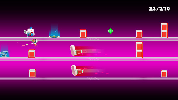 Скриншот из Radio Runner Скриншот из Radio Runner