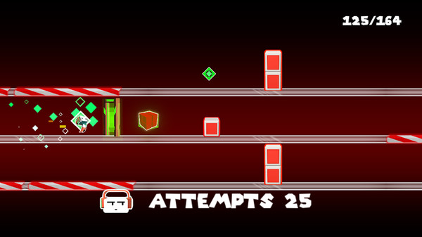 Скриншот из Radio Runner Скриншот из Radio Runner