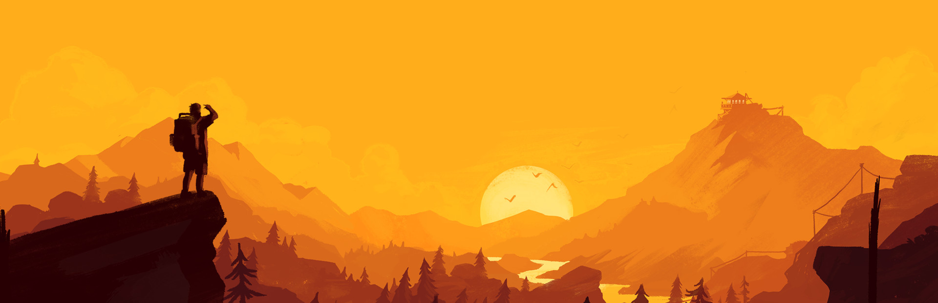 Firewatch Hero Image