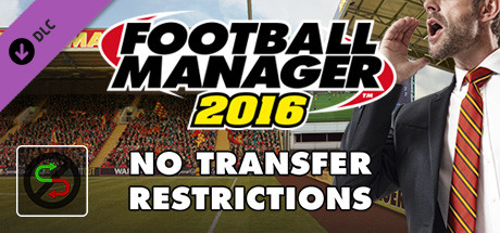 Football Manager 2016 Touch Mode - No Transfer Windows