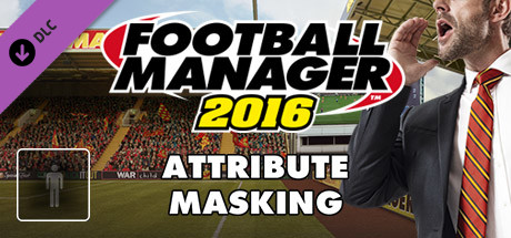 Football Manager 2016 Touch Mode - Attribute Masking