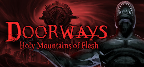 Doorways: Holy Mountains of Flesh cover art