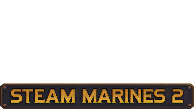 Steam Marines 2 Logo