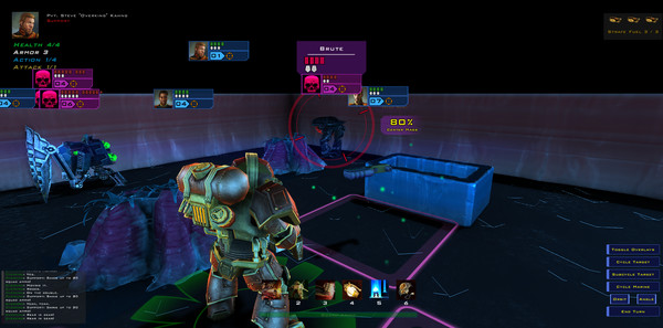 Steam Marines 2 for linux