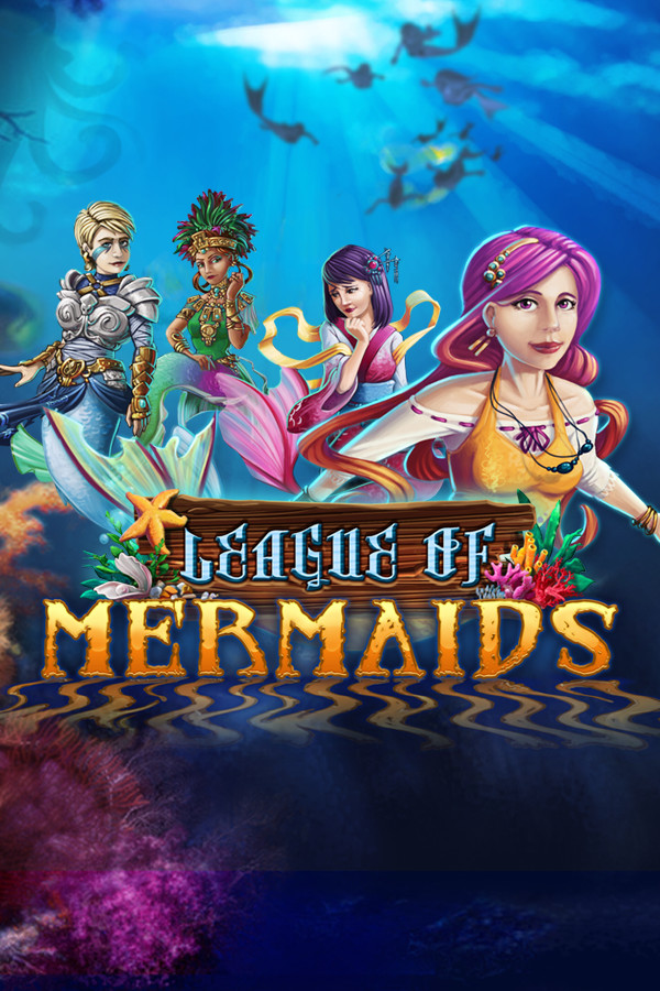 League of Mermaids for steam