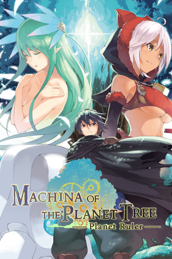 Machina of the Planet Tree -Planet Ruler- for steam