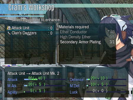 Machina of the Planet Tree -Planet Ruler- game for windows Pc 1