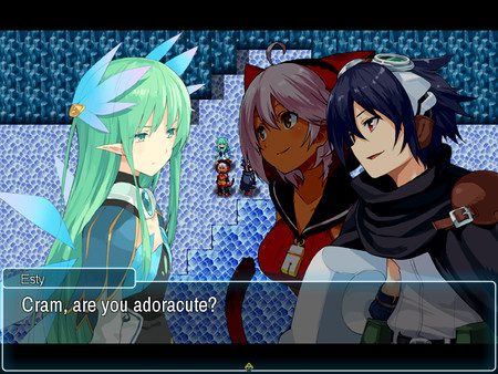 Machina of the Planet Tree -Planet Ruler-for windows and Linux 1