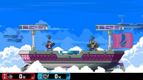 Rivals of Aether game for windows Pc 1