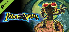 Psychonauts Demo cover art