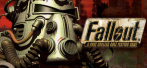 Fallout cover art