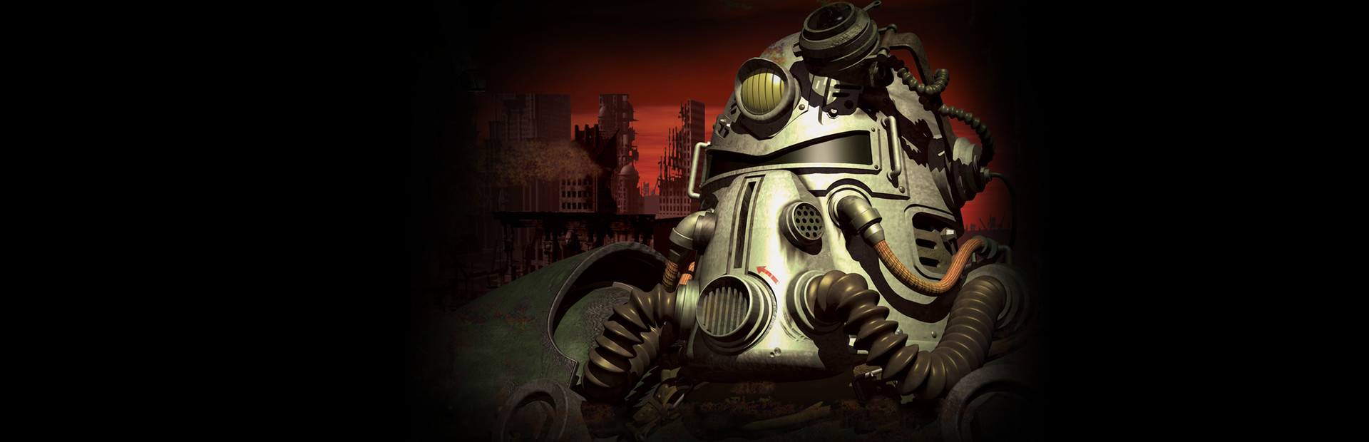 Fallout: A Post Nuclear Role Playing Game Hero Image