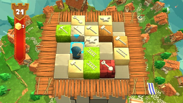 Castles game for windows Pc 1