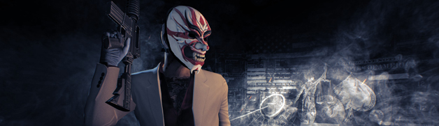 Payday 2 Yakuza Character Pack On Steam