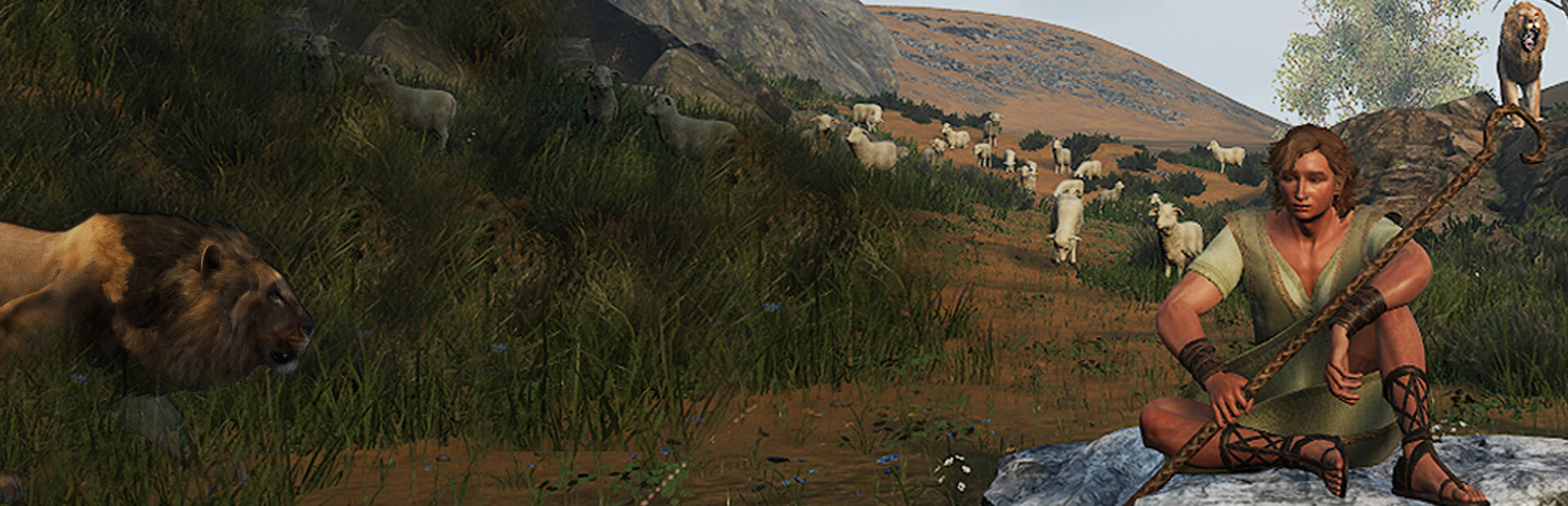 The Anointed: Heart of David