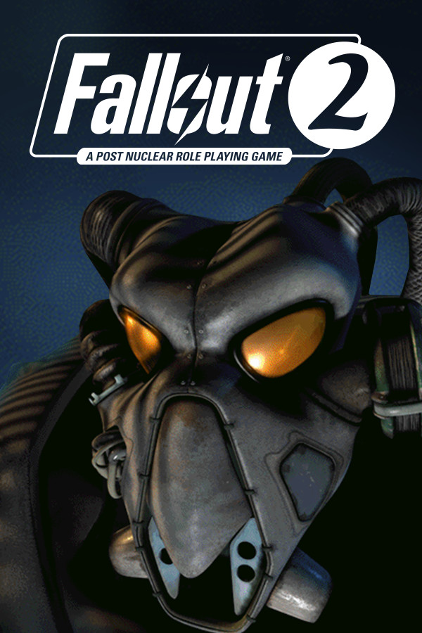 Fallout 2: A Post Nuclear Role Playing Game for steam