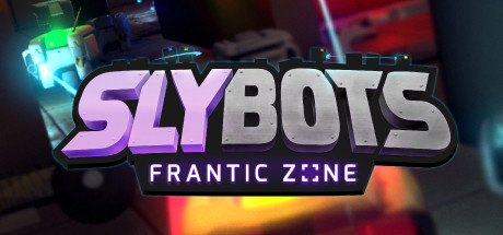 Slybots: Frantic Zone cover art