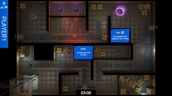 Slybots: Frantic Zone Steam