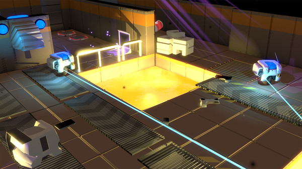 Slybots: Frantic Zone screenshot