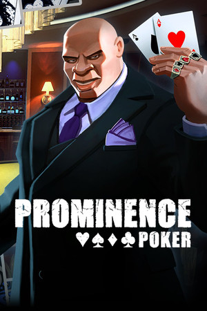 Prominence Poker poster image on Steam Backlog