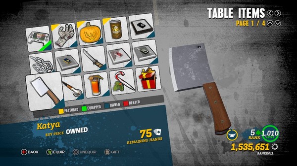 Скриншот из Prominence Poker