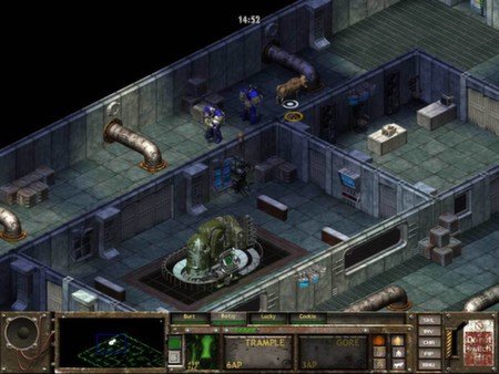 Fallout Tactics: Brotherhood of Steel game for windows Pc 1