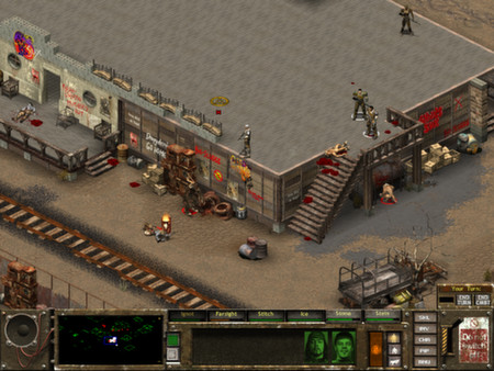 Fallout Tactics: Brotherhood of Steel recommended requirements